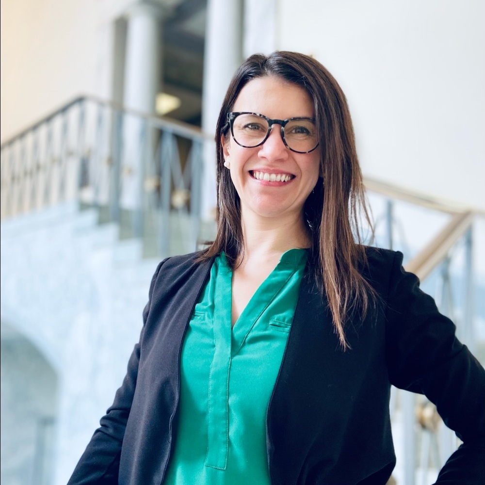 Meet your Posher, Amanda